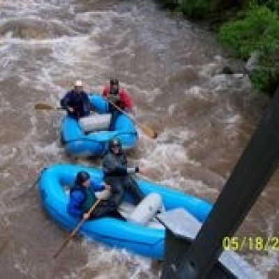 bear creek rafting